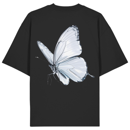 Through Glass Black T-Shirt