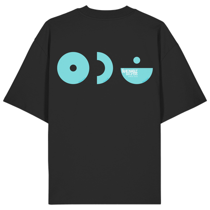 States Black T-Shirt