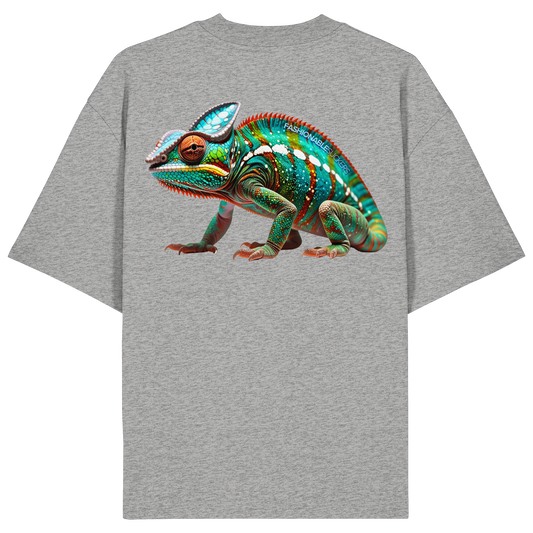 Chamäleon Grey TShirt