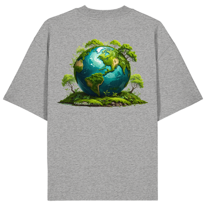 Mother Earth Grey TShirt