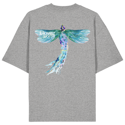 Multi Nature Grey TShirt