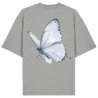 Through Glass Grey TShirt