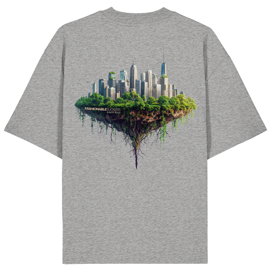 Above of us Grey TShirt