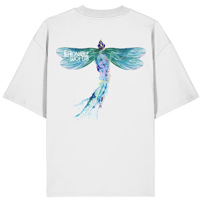 Multi Nature White TShirt