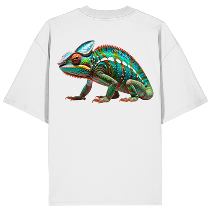 Chamäleon White TShirt