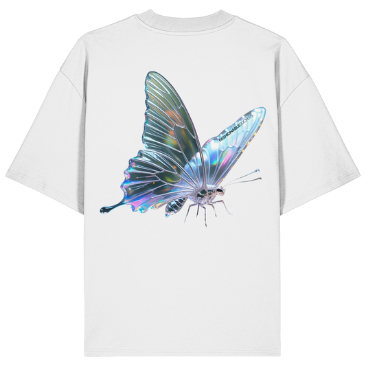 Butterfly Story White TShirt