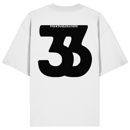 33 White TShirt