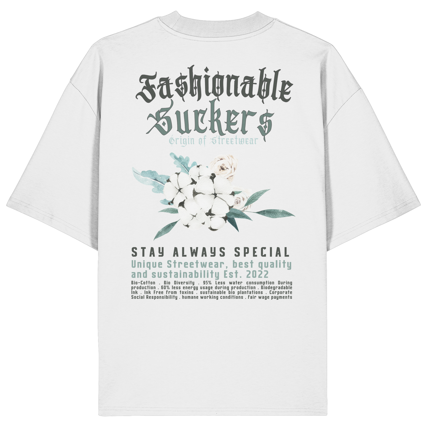 FS Signature 1.7w T-Shirt