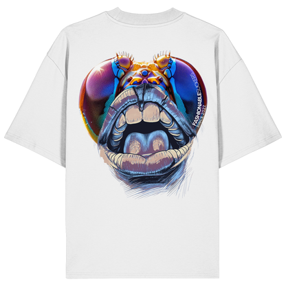 Flying eyes White TShirt