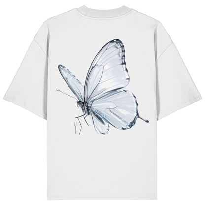 Through Glass White TShirt
