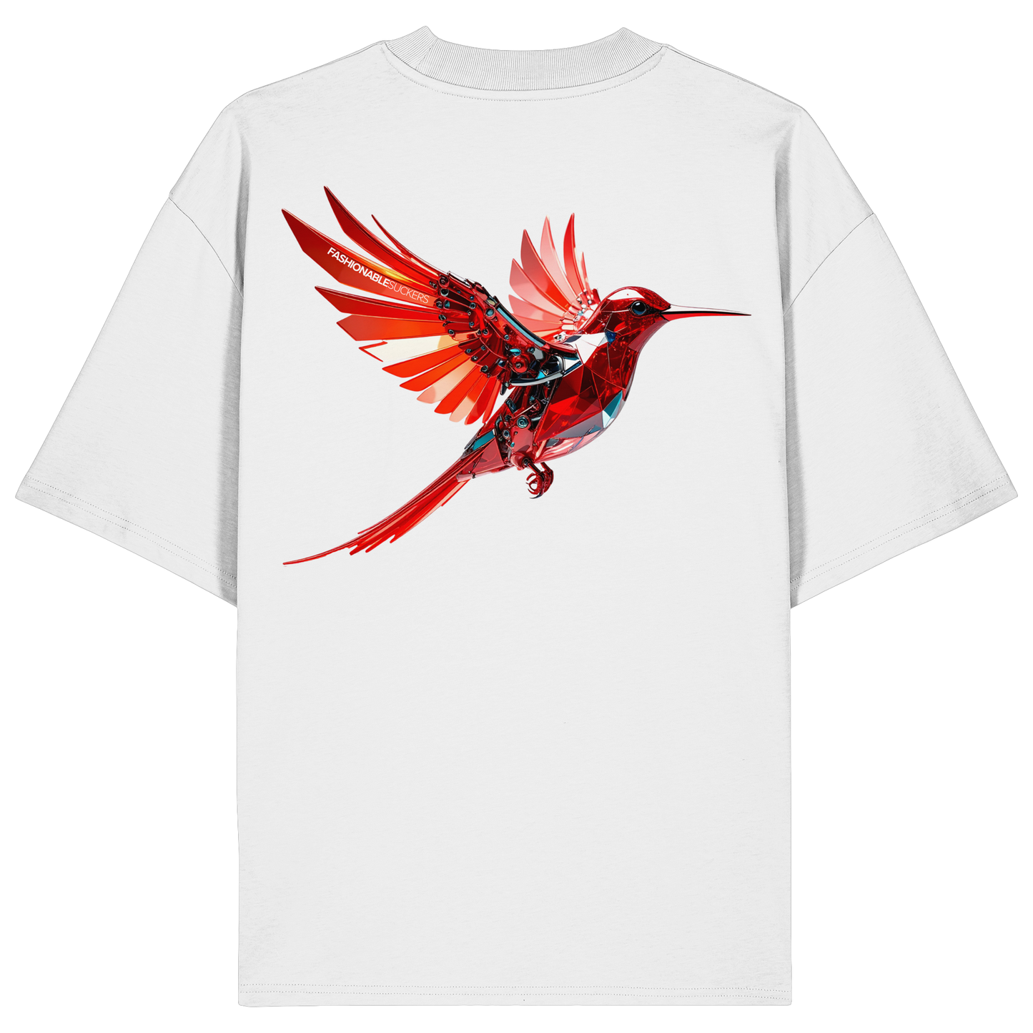 Message me White TShirt