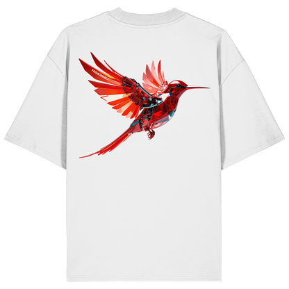 Message me White TShirt