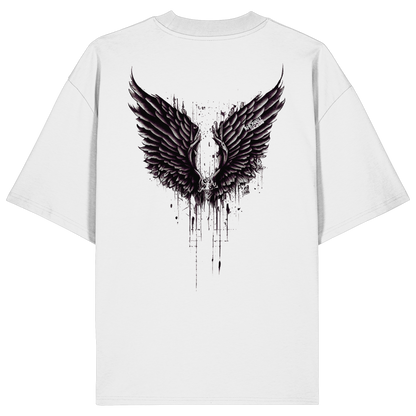 Dark Phoenix White TShirt