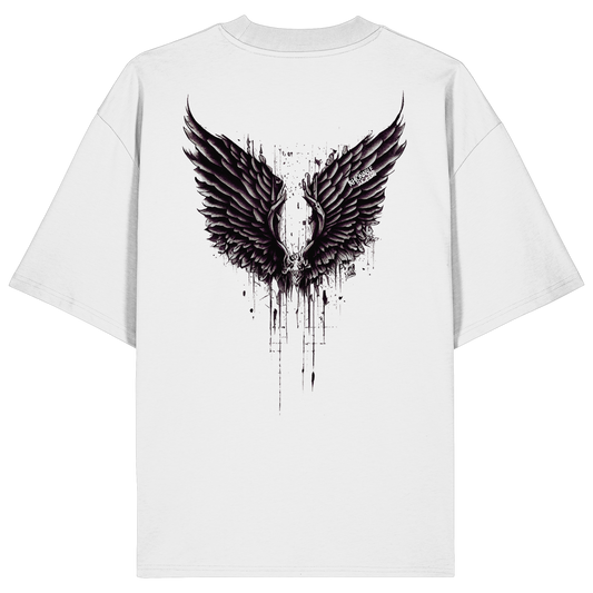 Dark Phoenix White TShirt