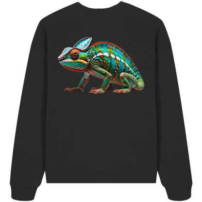 FS Chamäleon - Black Sweatshirt