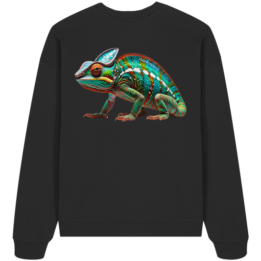FS Chamäleon - Black Sweatshirt
