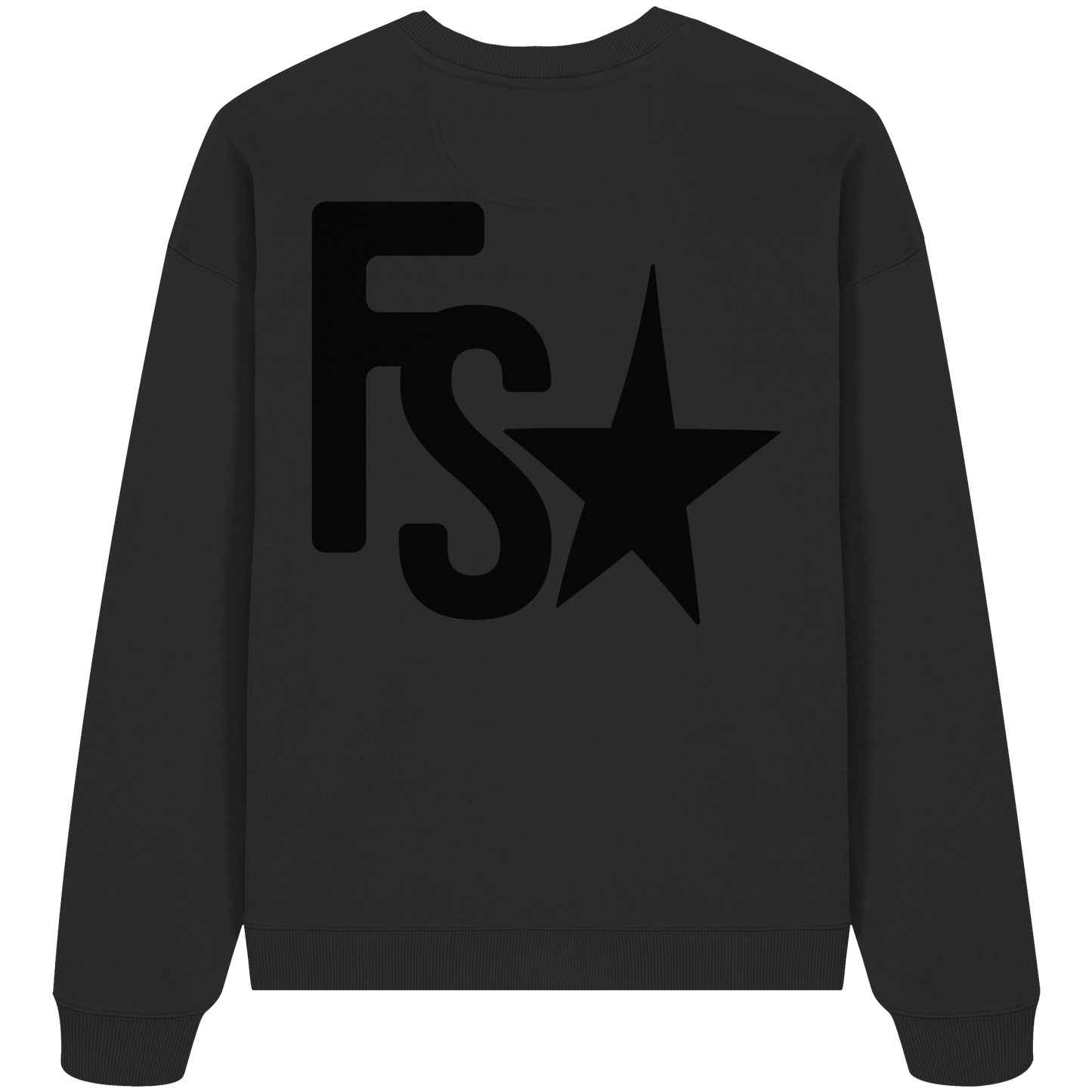 FS Primal Zero - Black Sweatshirt back print