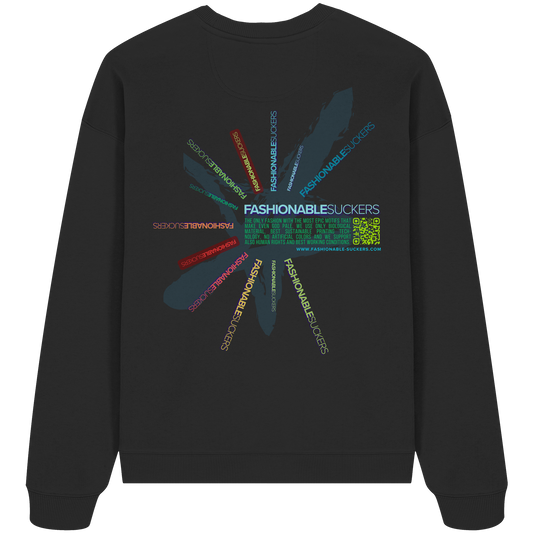 FS Signature 1.9 - Black Sweatshirt back print