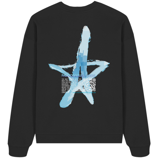 FS Signature 2.0 - Black Sweatshirt back print