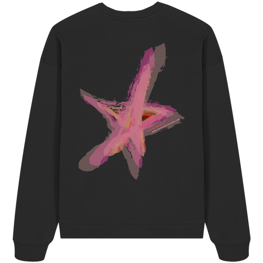 FS Signature 1.8 - Black Sweatshirt back print