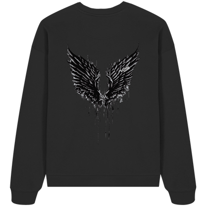 Dark Phoenix Black Sweatshirt