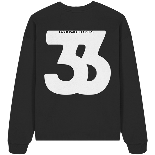 33 Black Sweatshirt