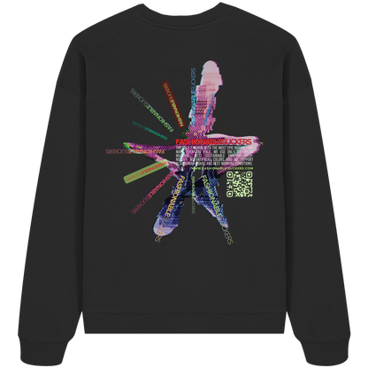 FS Signature 2.1 - Black Sweatshirt back print