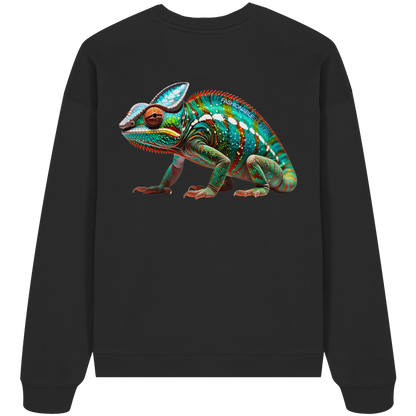 Chameleon Black Sweatshirt