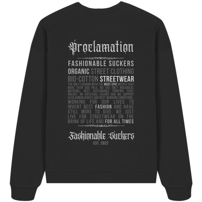 FS Signature 1.6b Sweatshirt