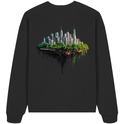 Above of us Black Sweatshirt