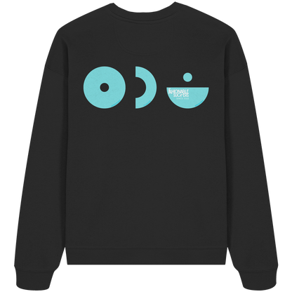 FS States - Black Sweatshirt