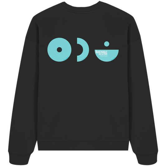 FS States - Black Sweatshirt