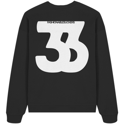 FS 33 - Black Sweatshirt