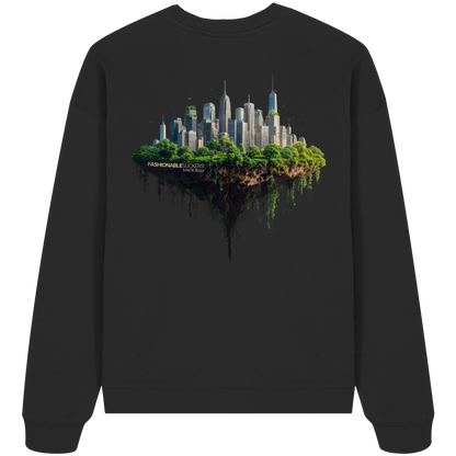 FS Above of us - Black Sweatshirt