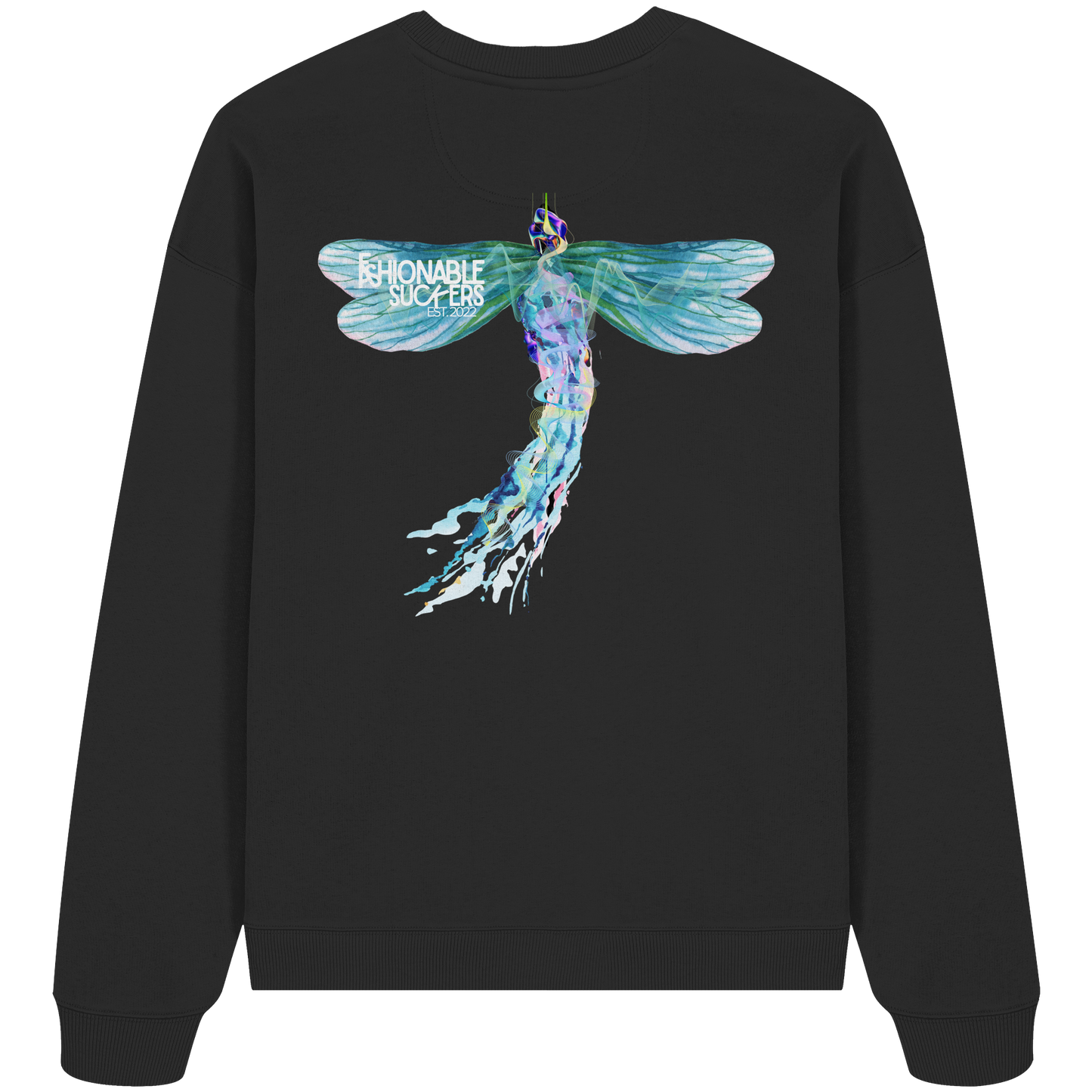 FS Multi Nature - Black Sweatshirt