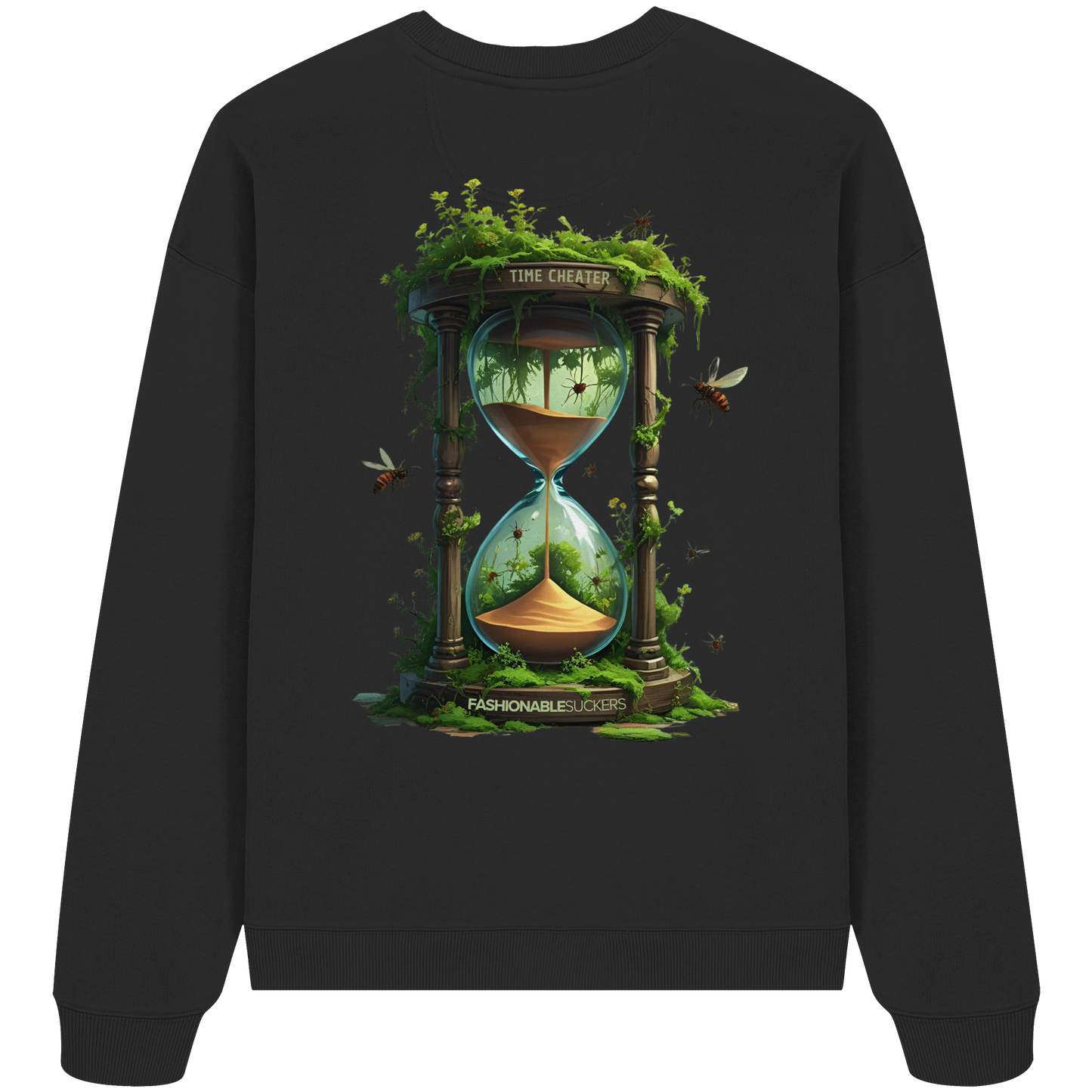 FS Time Cheater - Black Sweatshirt