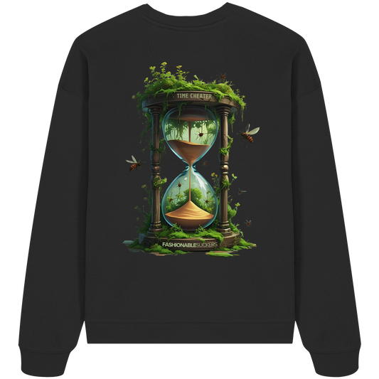 FS Time Cheater - Black Sweatshirt