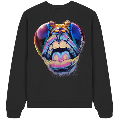 FS Flying Eyes - Black Sweatshirt