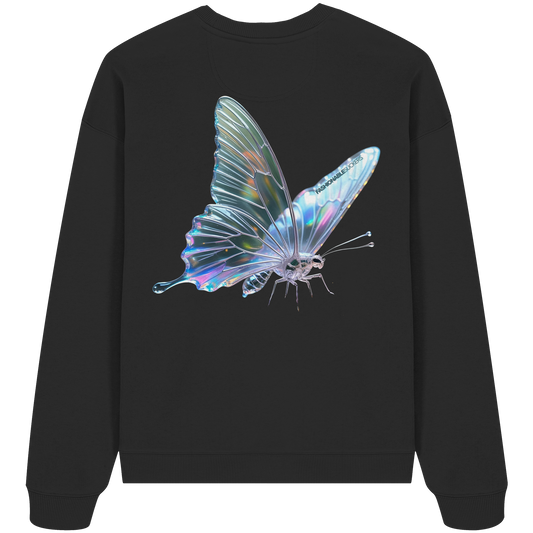 FS Butterfly Story - Black Sweatshirt