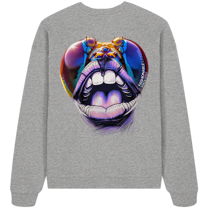 FS Flying Eyes - Grey Sweatshirt
