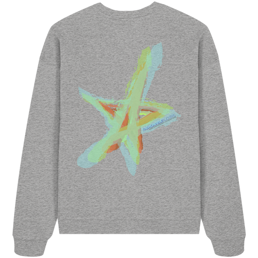 FS Signature 1.8 - Grey Sweatshirt back print