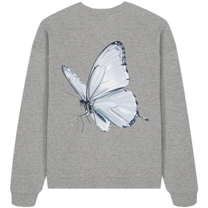 Through Glass Grey Sweatshirt