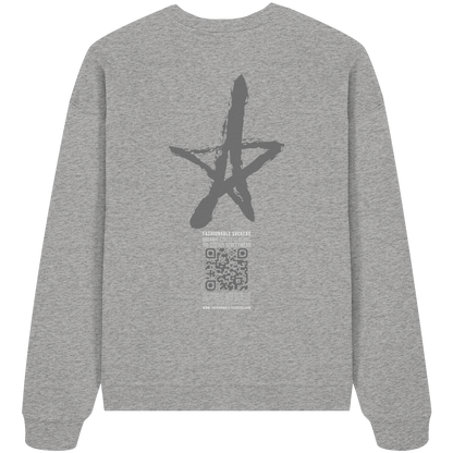 FS Signature 1.4 - Grey Sweatshirt back print