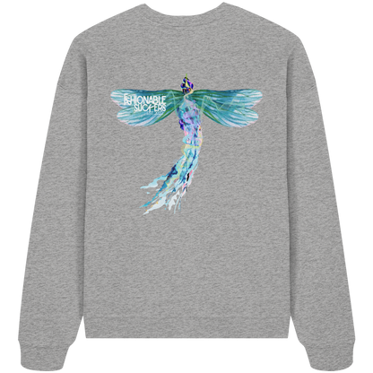 Multi Nature Grey Sweatshirt