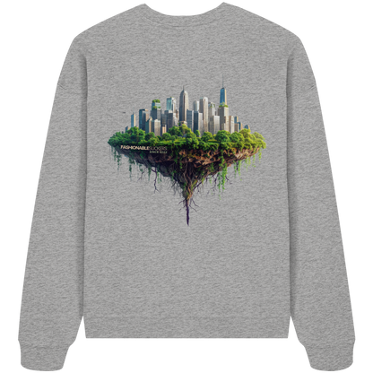 Above of us Grey Sweatshirt