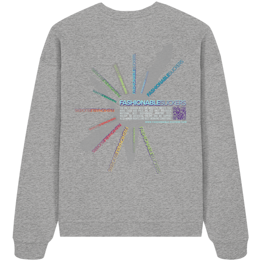FS Signature 1.9 - Grey Sweatshirt back print