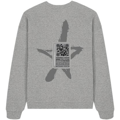 FS Signature 1.5 - Grey Sweatshirt back print
