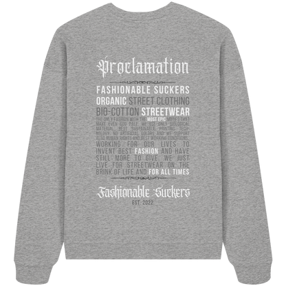 FS Signature 1.6g Sweatshirt