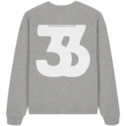 33 Grey Sweatshirt