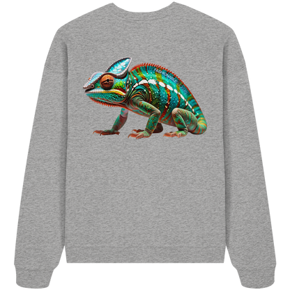 Chameleon Grey Sweatshirt